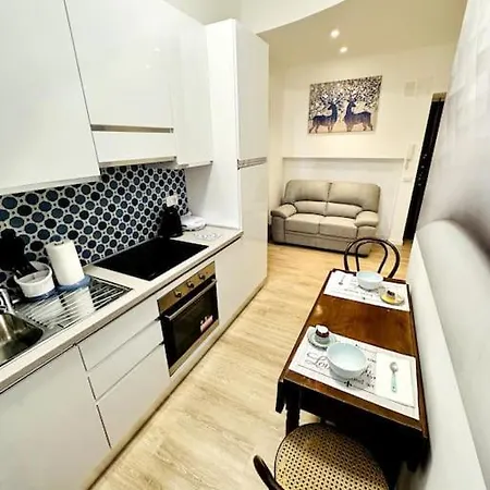Apartamento Termini/s.giovanni Sweet - Metro A/b Roma