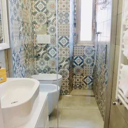 Apartamento Termini/s.giovanni Sweet - Metro A/b *