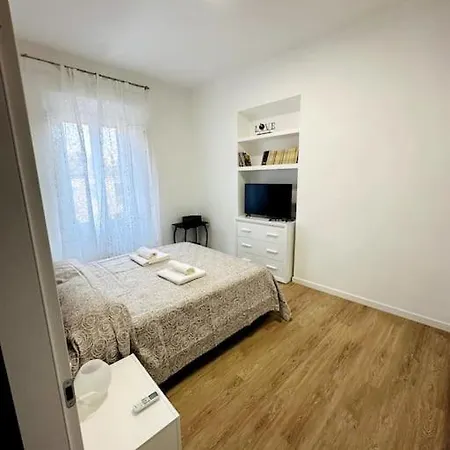 Apartamento Termini/s.giovanni Sweet - Metro A/b Roma